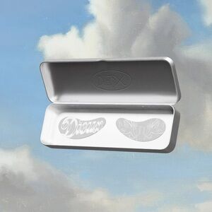 Dieux Silver eye patches